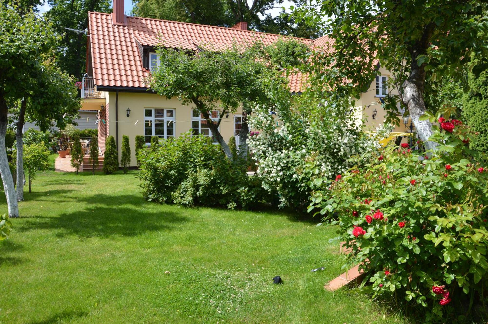 Vila 1956 Palanga Exteriér fotografie