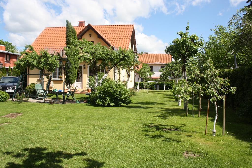 Vila 1956 Palanga Exteriér fotografie
